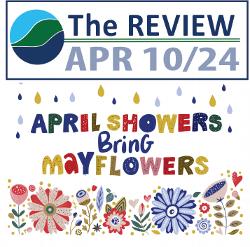 The Review - Apr 10 Edition